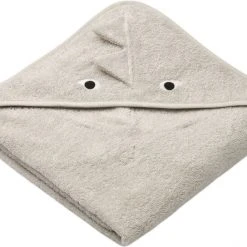 Liewood Augusta Hooded Towel Dragon / Sandy Mix