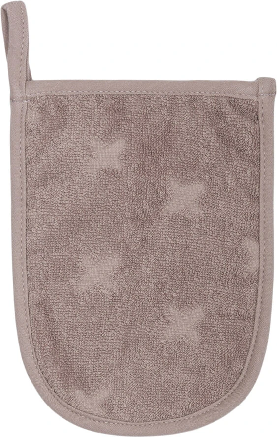 Müsli By Green Cotton Bath Gloves 3-PACK Rose Wood 4 Müsli By Green Cotton Bath Gloves 3-PACK Rose Wood - Billede 2