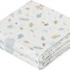 Cam Cam Copenhagen Muslin Cloth, Printed, 2-pack - GOTS Forest Forest
