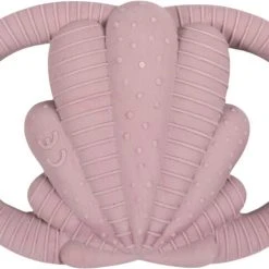 Filibabba Bidedyr - Seashell Blush Dusty Rose