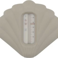 Konges Sl&oslash;jd SILICONE BATH THERMOMETER WARM GREY