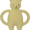 Konges Sl&oslash;jd TEETH SOOTHER BEAR -Ergobaby store unnamed file 2825