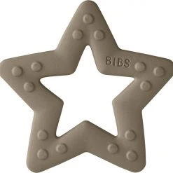 BIBS Baby Bitie Star Dark Oak Dark Oak