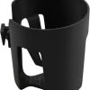 Stokke Stroller Cup Holder Black -Ergobaby store unnamed file 285