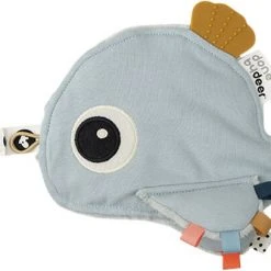 Done By Deer Sutteklud Wally Bl&aring; Blå