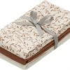 Cam Cam Copenhagen Muslin Cloth, 3-pack - GOTS Mix Caramel Leaves, Caramel, Cre Caramel Leaves, Caramel, Creme White -Ergobaby store unnamed file 2889