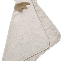 Liewood Albert Hooded Towel Dragon / Sandy Mix -Ergobaby store unnamed file 2905