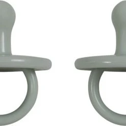 Filibabba Silikone Sut 2-pak - Moss Green Moss Green