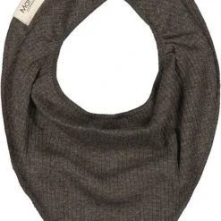MarMar Copenhagen Dry Bib Coffee Mel.