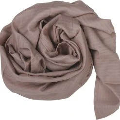 M&uuml;sli By Green Cotton Muslin Wrap 2-pack Rose Wood -Ergobaby store unnamed file 2957