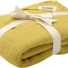 BIBS Cuddle Swaddle Muslin 120x120cm Mustard Mustard -Ergobaby store unnamed file 2978