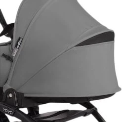 Babyzen YOYO Bassinet - Grey -Ergobaby store unnamed file 2984