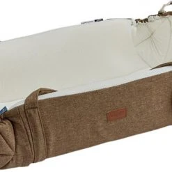 Ergobaby store 23 Najell Baby Nest SleepCarrier Volume 2 - Coconut Brown