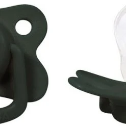 Filibabba 2-pak Sutter 6+ Mdr. - Dark Green Filibabba Moments