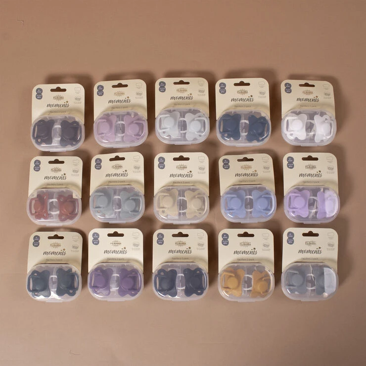 Filibabba 2-pak Sutter 6+ Mdr. - Dark Green Filibabba Moments 5 Filibabba 2-pak Sutter 6+ Mdr. - Dark Green Filibabba Moments - Billede 3