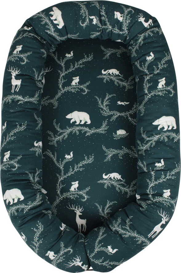 Filibabba Babynest - Night Night 4 Filibabba Babynest - Night Night - Billede 2