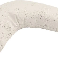 Konges Sl&oslash;jd NURSERY PILLOW COVER ETOILE Hvid