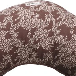 M&uuml;sli By Green Cotton Reed Nursing Pillow Brown Sugar -Ergobaby store unnamed file 3068