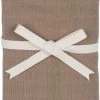 That's Mine Muslin Swaddle Brown