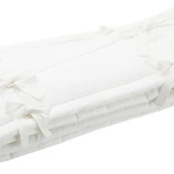 Stokke Sleepi Mini Bumper White -Ergobaby store unnamed file 308