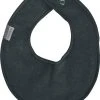 Mikk-Line Cotton Bibs - Round Black Olive -Ergobaby store unnamed file 3089