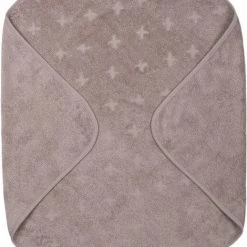 M&uuml;sli By Green Cotton Swaddle Towel Rose Wood