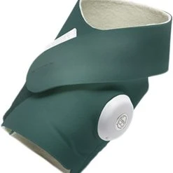 Owlet SS3 Accessory Socks Deep Sea Green