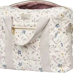 Cam Cam Copenhagen Changing Bag, 16L - OCS Pressed Leaves Rose Pressed Leaves Rose