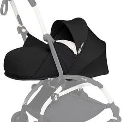 Babyzen YOYO 0+ Newborn Pack Black