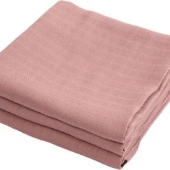 Sebra Stofbleer, 3 Stk., Blossom Pink