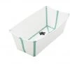 Stokke Flexi Bath White Aqua -Ergobaby store unnamed file 3242