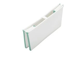 Stokke Flexi Bath White Aqua -Ergobaby store unnamed file 3245