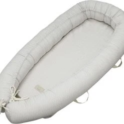Cam Cam Copenhagen Baby Nest Grey Wave