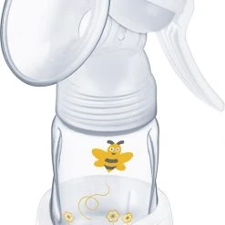 Beurer Brystpumpe BY 15 Hvid