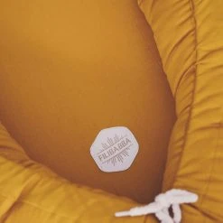 Filibabba Babynest - Golden Mustard Golden Mustard -Ergobaby store unnamed file 3275