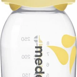 Ergobaby store 19 Medela Calma Brystmælksflaske 250 Ml