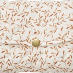 Ergobaby store 12 Cam Cam Copenhagen Changing Mat, Quilted - OCS CARAMEL LEAVES