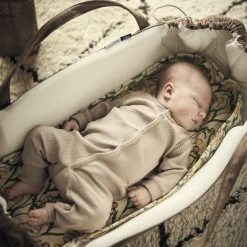 Najell Baby Nest SleepCarrier Volume 2 - Coconut Brown -Ergobaby store unnamed file 33