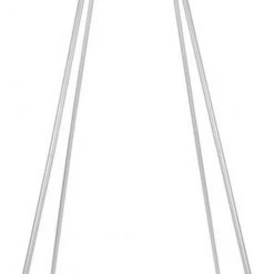 Nonomo Basic Stativ Til H&aelig;ngevugge Sølv