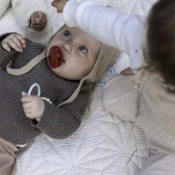 BIBS Colour 2 PACK Coral/Ruby Coral/Ruby -Ergobaby store unnamed file 340