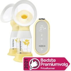 Ergobaby store 27 Medela Freestyle Flex Dobbelt Brystpumpe