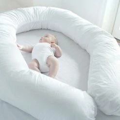 Fossflakes U-Pillow, SR Incl. White Jersey Cover WS -Ergobaby store unnamed file 4
