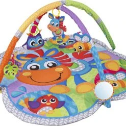 Leget&oslash;j Aktivitetst&aelig;ppe M Musik, Clip Clop