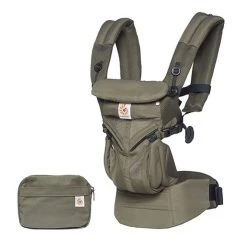 Ergobaby Omni 360 Cool Air Mesh Khaki Green