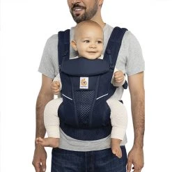 Ergobaby Omni Breeze Midnight Blue -Ergobaby store unnamed file 420