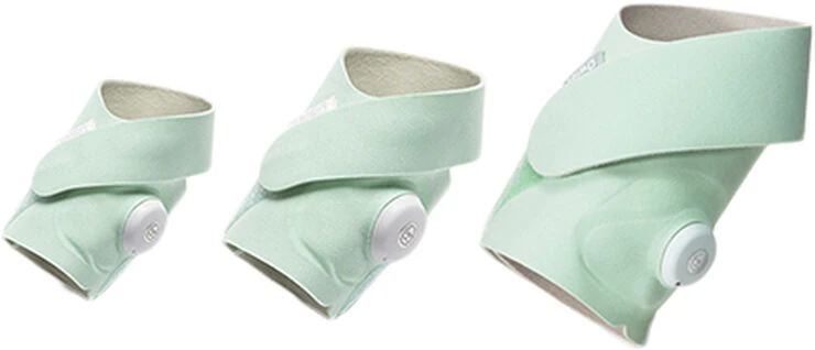 Owlet Smart Sock Plus Mint 6 Owlet Smart Sock Plus Mint - Billede 4