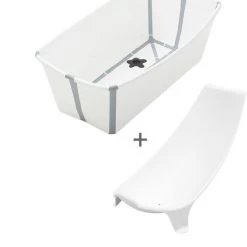 Stokke Flexi Bath Bundle White