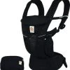 Ergobaby Omni Breeze Onyx Black -Ergobaby store unnamed file 439