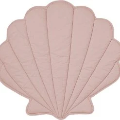 Cam Cam Copenhagen Sea Shell Play Mat - OCS Cameo Rose Cameo Rose