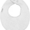 Mikk-Line Cotton Bibs - Round White -Ergobaby store unnamed file 471